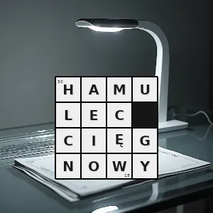 Hasło krzyżówkowe hamulec taśmowy - hamulec cięgnowy – rozwiązanie, synonimy, podpowiedzi i definicje krzyżówkowe